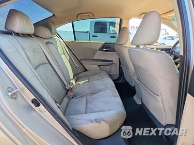 Zdjęcie 10 z 13 samochodu: 2017 HONDA ACCORD LX VIN:1HGCR2F36HA218421 - miniatura