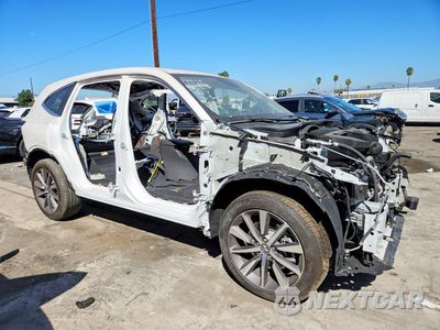 Czwarte zdjęcie samochodu z boku: 2025 ACURA MDX TECHNOLOGY VIN:5J8YD9H47SL005766 - miniatura