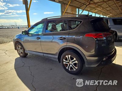 Drugie zdjęcie samochodu z przodu: 2018 TOYOTA RAV4 LE VIN:2T3ZFREV0JW450260 - miniatura