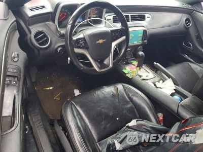 Zdjęcie 8 z 12 samochodu: 2015 CHEVROLET CAMARO LT VIN:2G1FF1E3XF9141294 - miniatura
