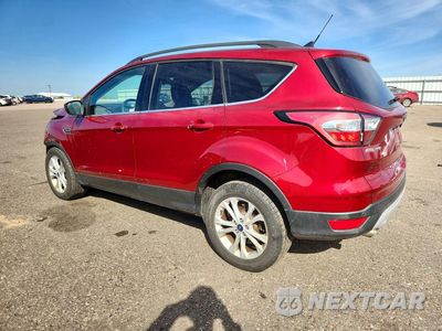 Drugie zdjęcie samochodu z przodu: 2018 FORD ESCAPE SEL VIN:1FMCU9HD2JUC39889 - miniatura