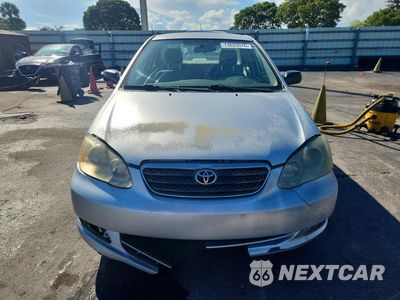 Piąte zdjęcie samochodu w środku: 2007 TOYOTA COROLLA CE VIN:JTDBR32E270135726 - miniatura