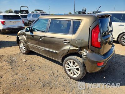 Drugie zdjęcie samochodu z przodu: 2012 KIA SOUL + VIN:KNDJT2A67C7407089 - miniatura
