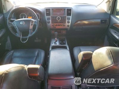 Zdjęcie 8 z 13 samochodu: 2013 NISSAN ARMADA SV VIN:5N1BA0ND8DN614140 - miniatura