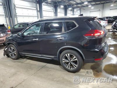 Drugie zdjęcie samochodu z przodu: 2018 NISSAN ROGUE SL VIN:JN8AT2MV0JW319009 - miniatura