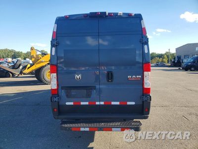 Zdjęcie 6 z 13 samochodu: 2020 RAM PROMASTER - DELIVERY VAN VIN:3C6URVJG8LE128652 - miniatura