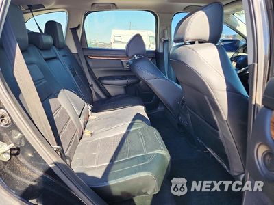 Zdjęcie 10 z 12 samochodu: 2017 HONDA CR-V EXL VIN:7FARW1H86HE013231 - miniatura