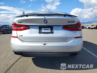 Zdjęcie 6 z 13 samochodu: 2018 BMW 640 XIGT VIN:WBAJV6C58JBK07920 - miniatura