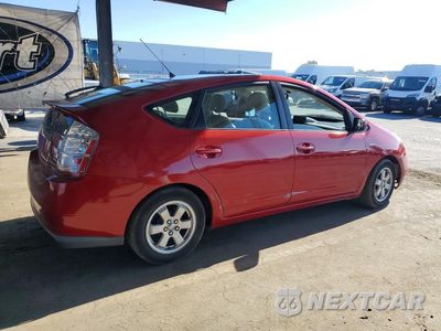 Trzecie zdjęcie samochodu z tyłu: 2007 TOYOTA PRIUS BASE VIN:JTDKB20U177632525 - miniatura