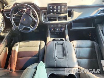 Zdjęcie 8 z 12 samochodu: 2021 CHEVROLET TAHOE C1500 LT VIN:1GNSCNKD7MR265200 - miniatura