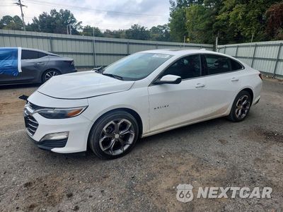 2021 CHEVROLET MALIBU LT 1G1ZD5ST8MF027720 - główne zdjęcie licytacji z USA - miniatura