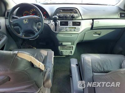 Zdjęcie 8 z 13 samochodu: 2007 HONDA ODYSSEY EXL VIN:5FNRL38757B439238 - miniatura