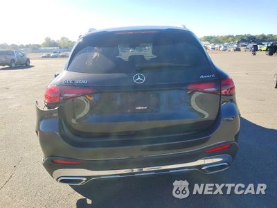 Zdjęcie 6 z 13 samochodu: 2025 MERCEDES-BENZ GLC 300 4MATIC VIN:W1NKM4HB0SF306053 - miniatura