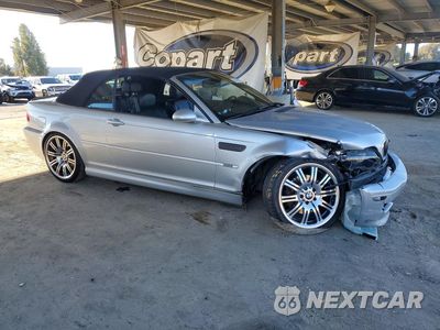 Czwarte zdjęcie samochodu z boku: 2005 BMW M3 VIN:WBSBR93445PK10304 - miniatura