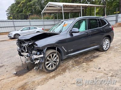 2018 BMW X3 XDRIVE30I 5UXTR9C56JLC82130 - główne zdjęcie licytacji z USA - miniatura