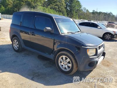 Czwarte zdjęcie samochodu z boku: 2006 HONDA ELEMENT EX VIN:5J6YH28646L000147 - miniatura