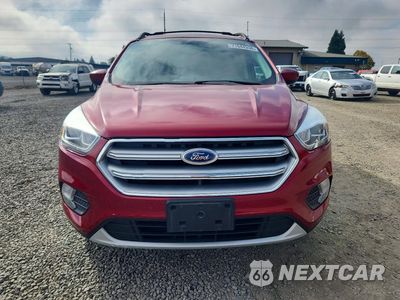 Piąte zdjęcie samochodu w środku: 2017 FORD ESCAPE SE VIN:1FMCU9G99HUB45242 - miniatura