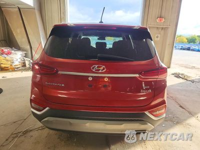 Zdjęcie 6 z 13 samochodu: 2019 HYUNDAI SANTA FE SE VIN:5NMS2CAD0KH115366 - miniatura