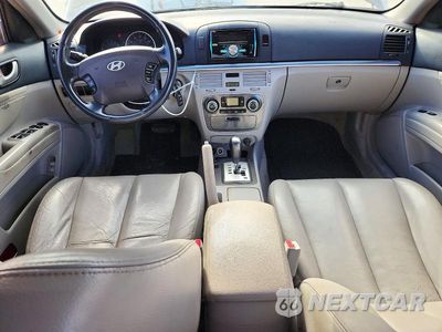 Zdjęcie 8 z 12 samochodu: 2006 HYUNDAI SONATA GLS V6 VIN:5NPEU46F86H004502 - miniatura
