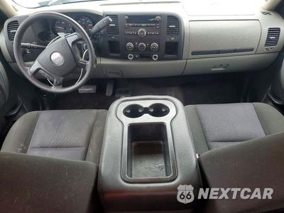 Zdjęcie 8 z 12 samochodu: 2011 GMC SIERRA K1500 SL VIN:1GTR2UEA6BZ127666 - miniatura