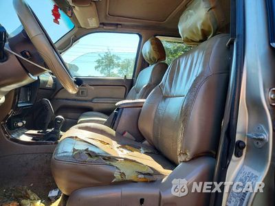 Zdjęcie 7 z 13 samochodu: 2002 TOYOTA 4RUNNER LIMITED VIN:JT3HN87R420375081 - miniatura