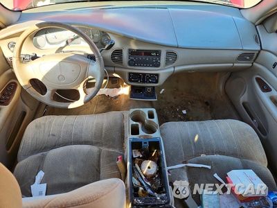 Zdjęcie 8 z 12 samochodu: 2005 BUICK CENTURY CUSTOM VIN:2G4WS52J051106916 - miniatura