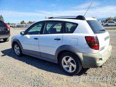 Drugie zdjęcie samochodu z przodu: 2005 PONTIAC VIBE VIN:5Y2SL638X5Z468700 - miniatura