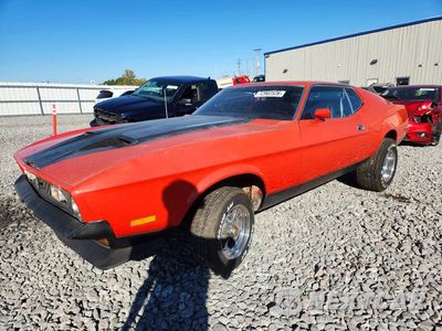 1971 FORD MUSTANG MACH 1 RWD 1F05F204210 - główne zdjęcie licytacji z USA - miniatura