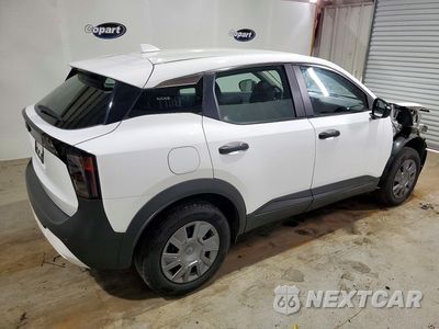 Trzecie zdjęcie samochodu z tyłu: 2025 NISSAN KICKS S VIN:3N8AP6BA4SL351982 - miniatura