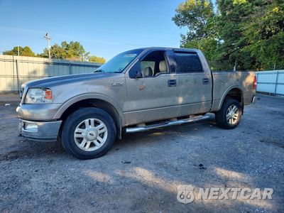 2004 FORD F150 SUPERCREW 1FTPW14584KA94616 - główne zdjęcie licytacji z USA - miniatura