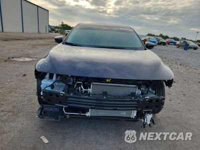 Piąte zdjęcie samochodu w środku: 2026 NISSAN SENTRA SR VIN:3N1AB9DV4TY213829 - miniatura