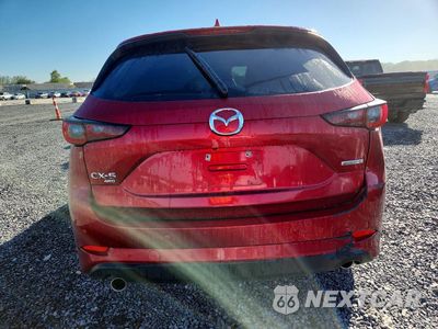 Zdjęcie 6 z 12 samochodu: 2025 MAZDA CX-5 PREMIUM PLUS VIN:JM3KFBEM4S0646781 - miniatura