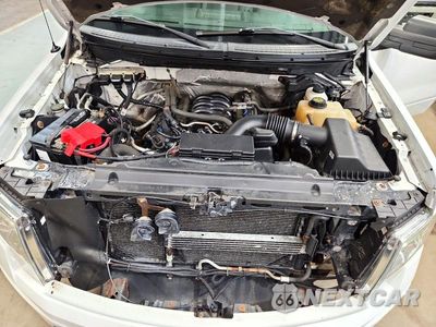 Zdjęcie 11 z 12 samochodu: 2013 FORD F150 SUPER CAB VIN:1FTFX1EF8DFA77565 - miniatura