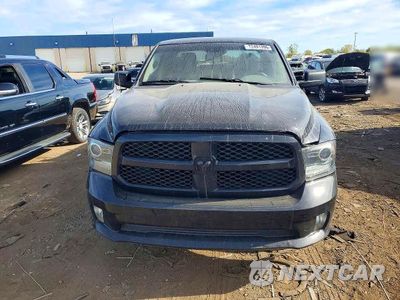 Piąte zdjęcie samochodu w środku: 2014 RAM 1500 ST VIN:1C6RR7FG2ES453632 - miniatura