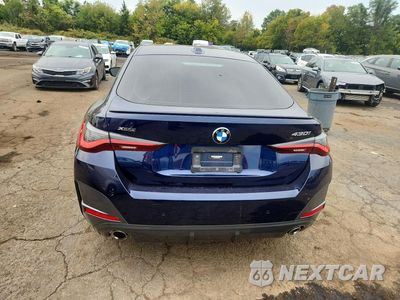 Zdjęcie 6 z 12 samochodu: 2023 BMW 430XI GRAN COUPE VIN:WBA73AV01PFP52251 - miniatura