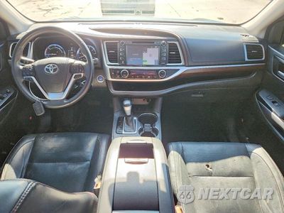 Zdjęcie 8 z 13 samochodu: 2015 TOYOTA HIGHLANDER HYBRID LIMITED VIN:5TDDCRFH7FS009861 - miniatura