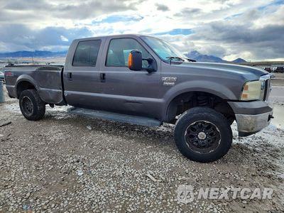 Czwarte zdjęcie samochodu z boku: 2006 FORD F250 SUPER DUTY VIN:1FTSW21Y06EB78476 - miniatura