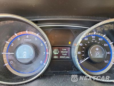 Zdjęcie 9 z 12 samochodu: 2011 HYUNDAI SONATA GLS VIN:5NPEB4AC1BH077952 - miniatura