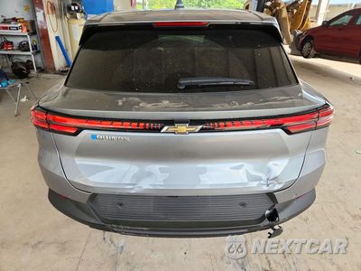 Zdjęcie 6 z 13 samochodu: 2025 CHEVROLET EQUINOX LT VIN:3GN7DMRP3SS233867 - miniatura