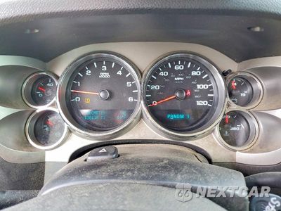 Zdjęcie 9 z 12 samochodu: 2010 CHEVROLET SILVERADO K2500 HEAVY DUTY LT VIN:1GC4KXBG4AF129629 - miniatura
