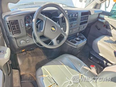 Zdjęcie 8 z 13 samochodu: 2020 CHEVROLET EXPRESS BOX TRUCK VIN:1HA6GUCG2LN012854 - miniatura