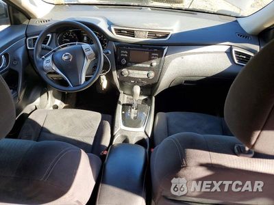 Zdjęcie 8 z 13 samochodu: 2016 NISSAN ROGUE S VIN:JN8AT2MV0GW135133 - miniatura