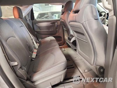 Zdjęcie 11 z 13 samochodu: 2017 CHEVROLET TRAVERSE LS VIN:1GNKRFED3HJ176356 - miniatura