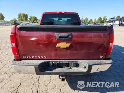 Zdjęcie 6 z 12 samochodu: 2013 CHEVROLET SILVERADO K1500 LT VIN:1GCRKSE74DZ219645 - miniatura