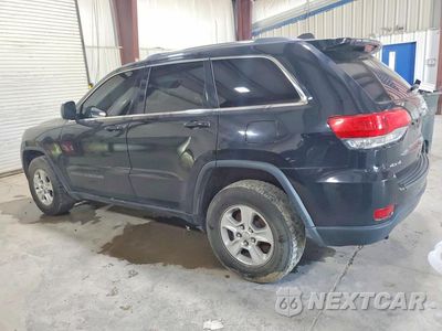 Drugie zdjęcie samochodu z przodu: 2017 JEEP GRAND CHEROKEE LAREDO VIN:1C4RJFAG4HC636739 - miniatura