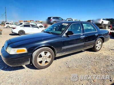2011 FORD CROWN VICTORIA LX 2FABP7EV3BX154472 - główne zdjęcie licytacji z USA - miniatura