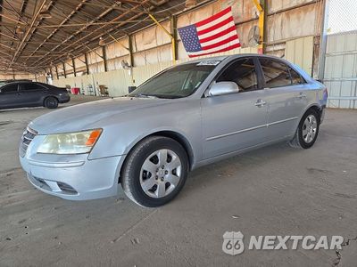 2010 HYUNDAI SONATA GLS 5NPET4AC5AH621705 - główne zdjęcie licytacji z USA - miniatura