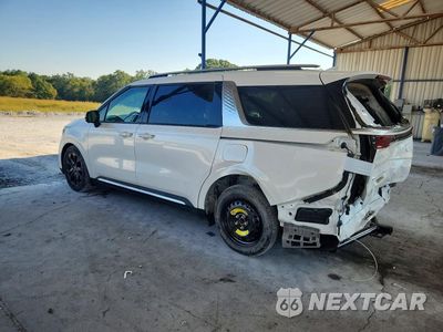 Drugie zdjęcie samochodu z przodu: 2024 KIA CARNIVAL SX PRESTIGE VIN:KNDNE5H32R6433848 - miniatura