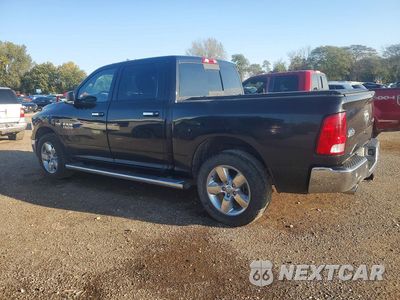 Drugie zdjęcie samochodu z przodu: 2018 RAM 1500 SLT VIN:3C6RR7LTXJG168079 - miniatura