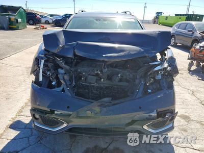 Piąte zdjęcie samochodu w środku: 2016 ACURA RDX ADVANCE VIN:5J8TB3H72GL005690 - miniatura